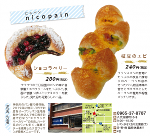 やつしろぷれす　nicopain